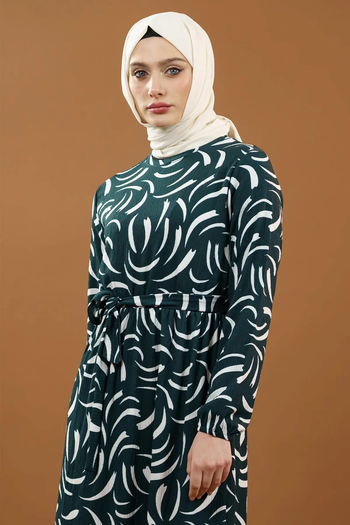 New Season Dress-detail