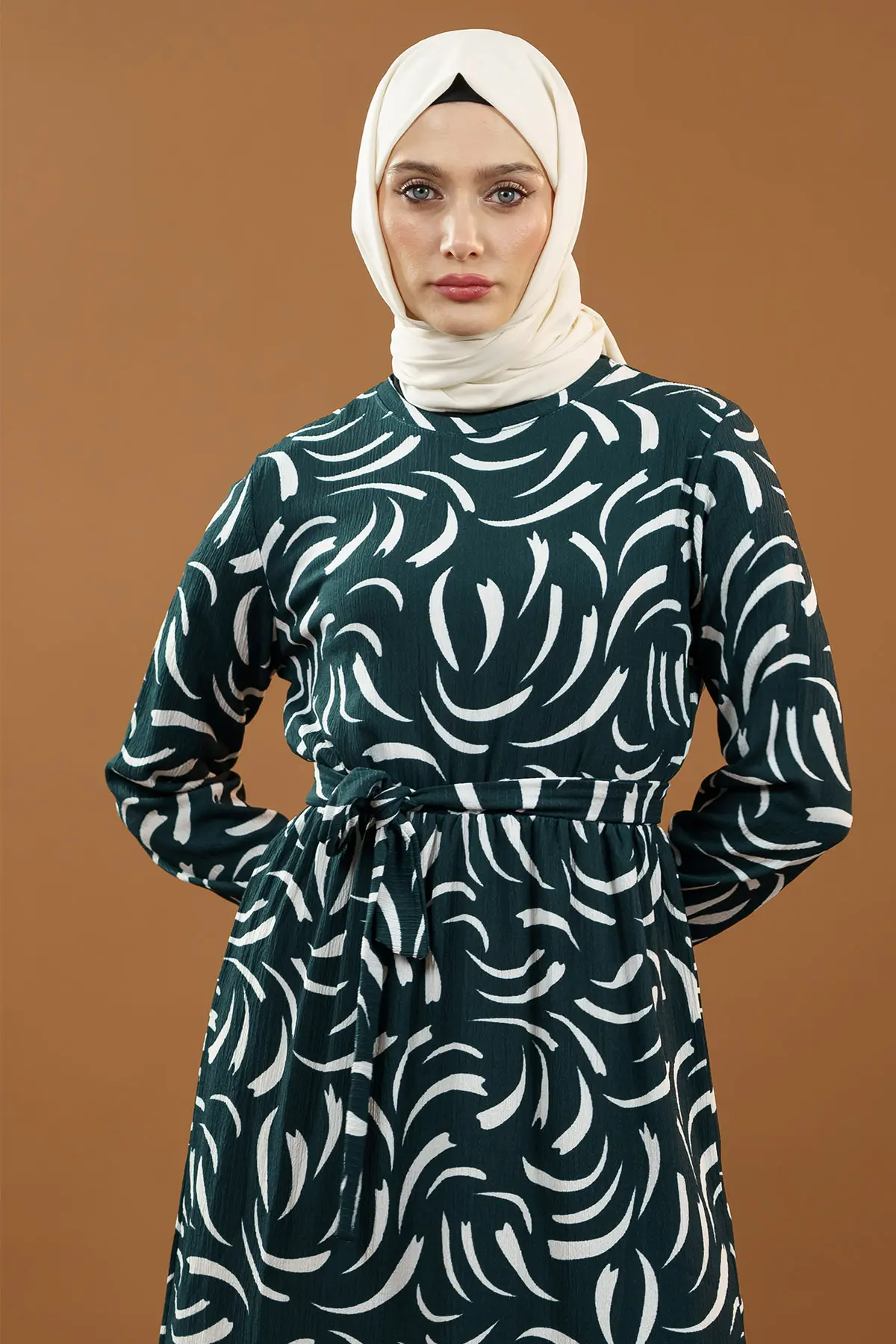 New Season Dress-detail