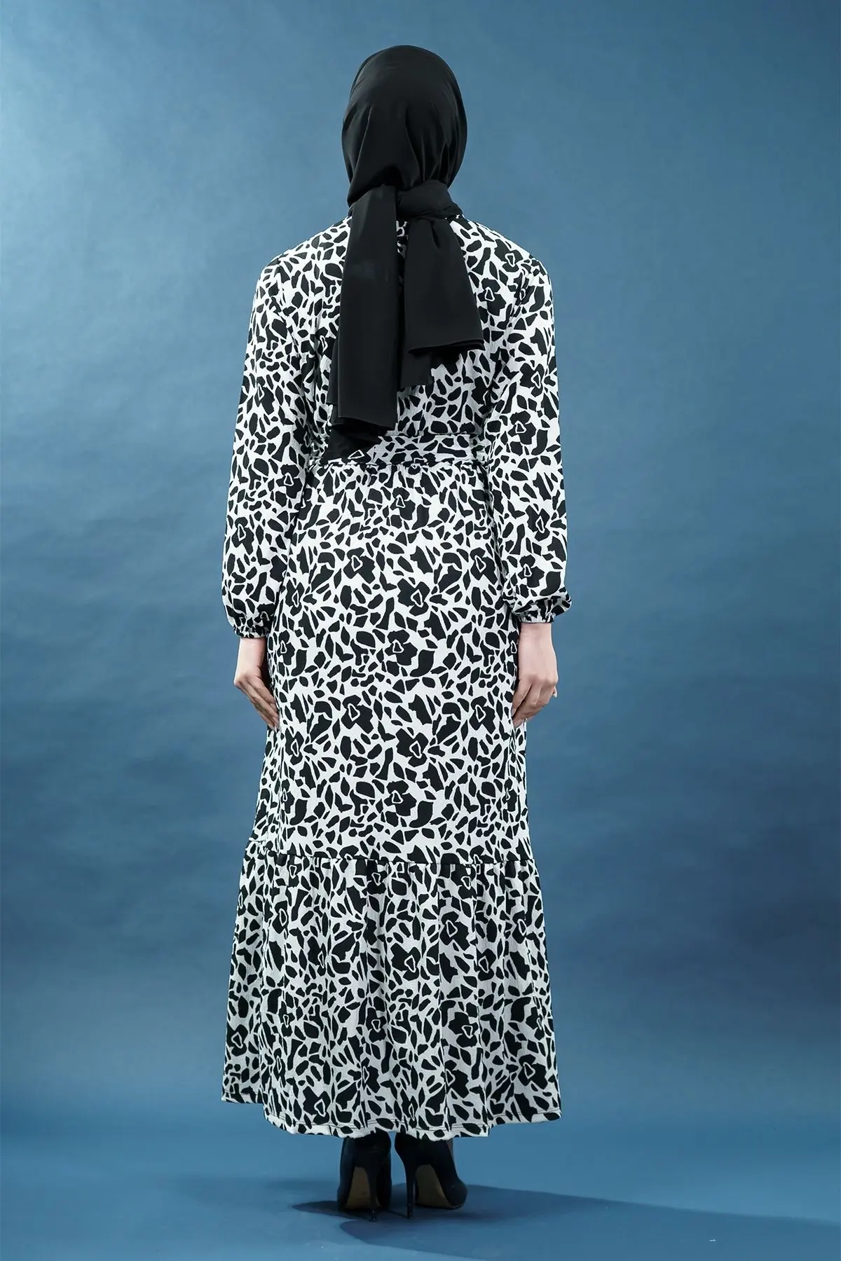 New Season Dress-detail