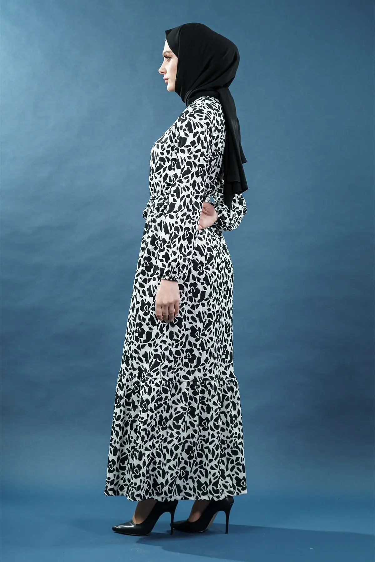 New Season Dress-detail