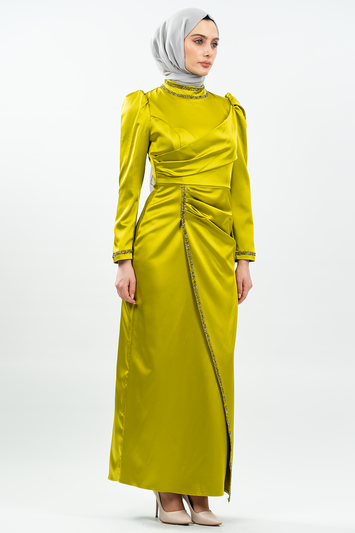 New Season Evening Dress