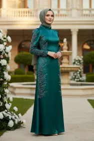 New Season Evening Dress