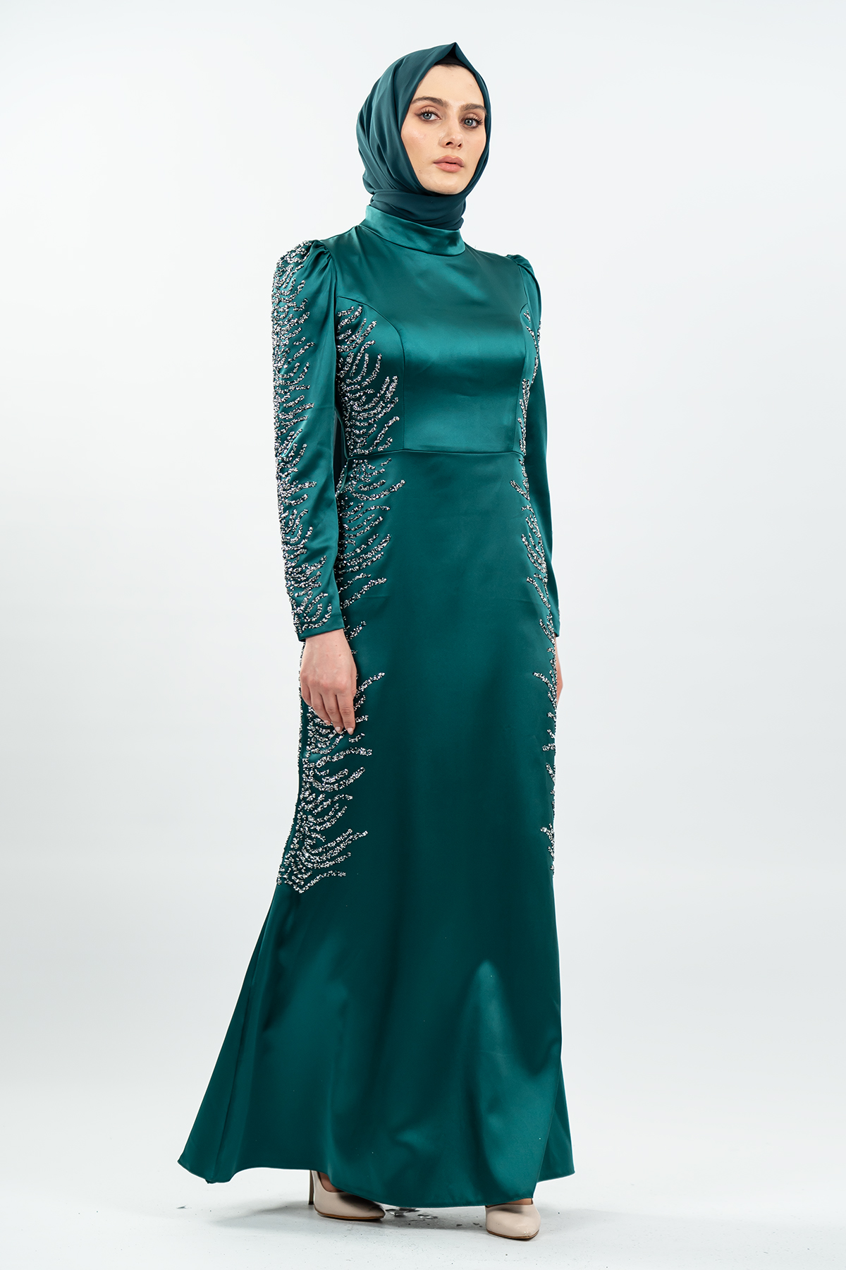 New Season Evening Dress