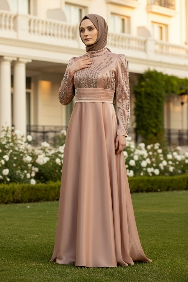 New Season Evening Dress