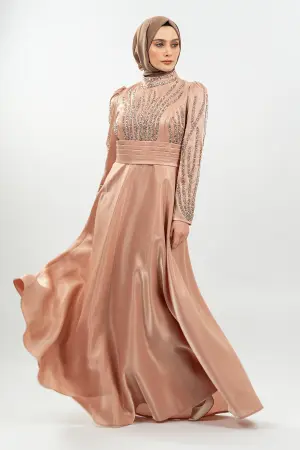 New Season Evening Dress