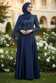 New Season Evening Dress