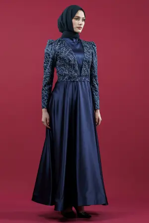 New Season Evening Dress