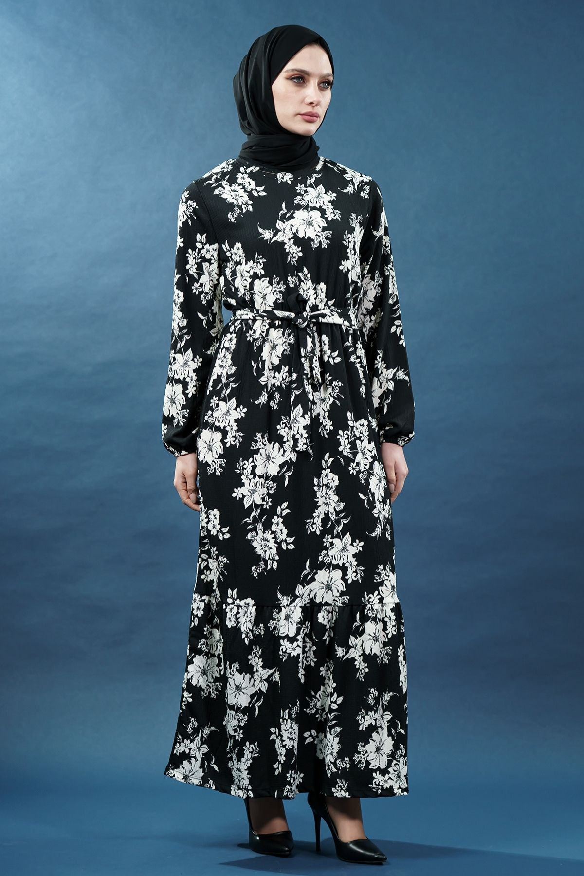 New Season Floral Dress