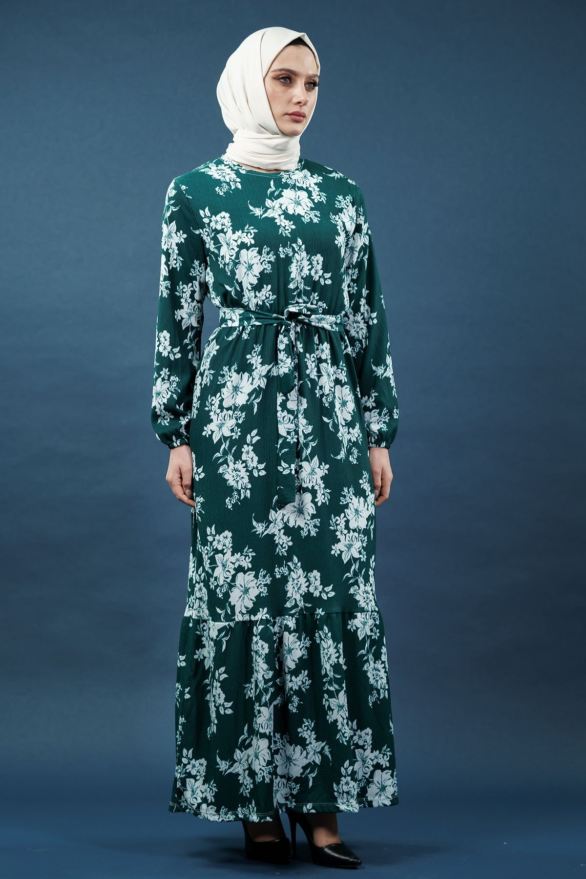 New Season Floral Dress