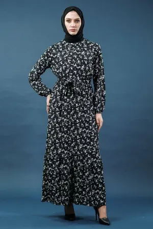 New Season Floral Dress