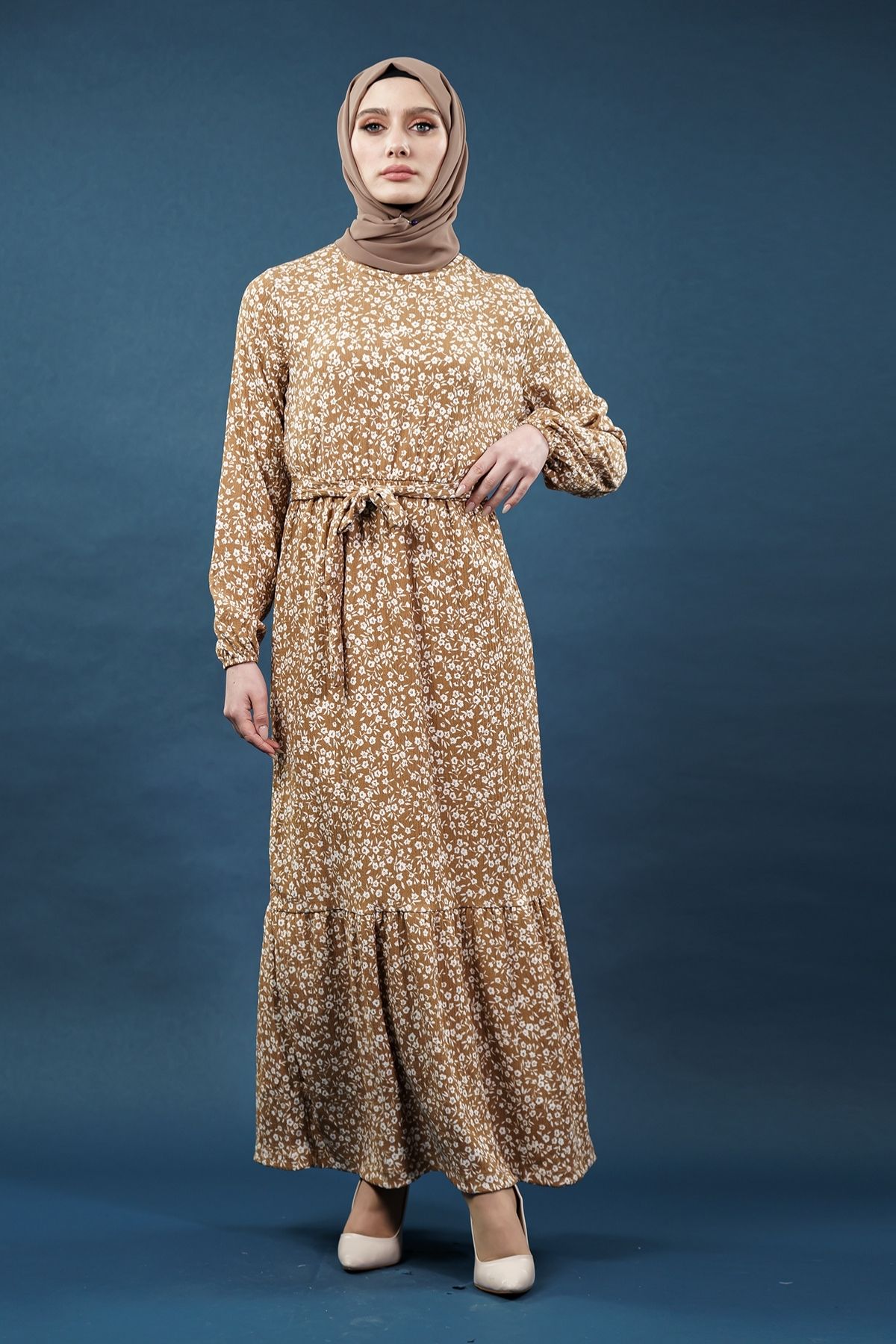 New Season Floral Dress