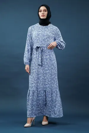 New Season Floral Dress