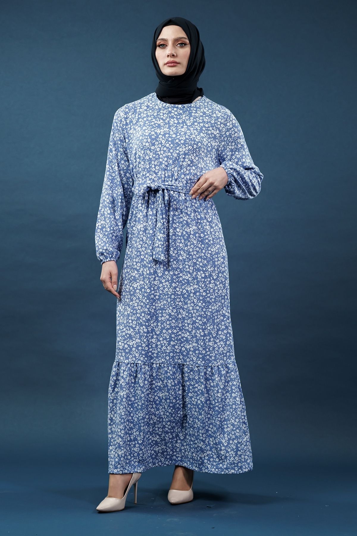 New Season Floral Dress