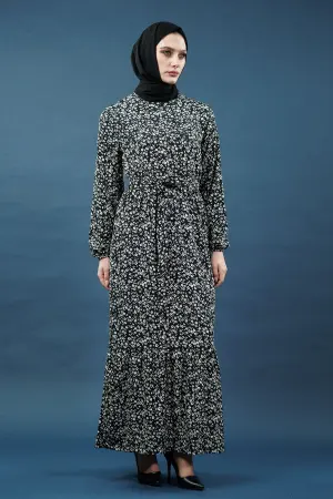 New Season Floral Dress