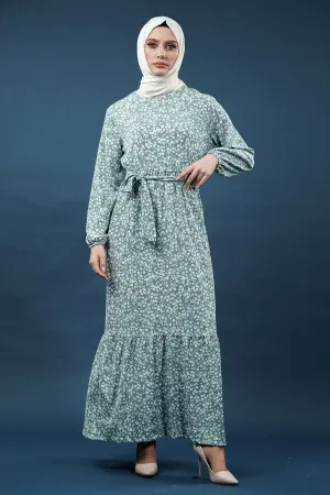 New Season Floral Dress