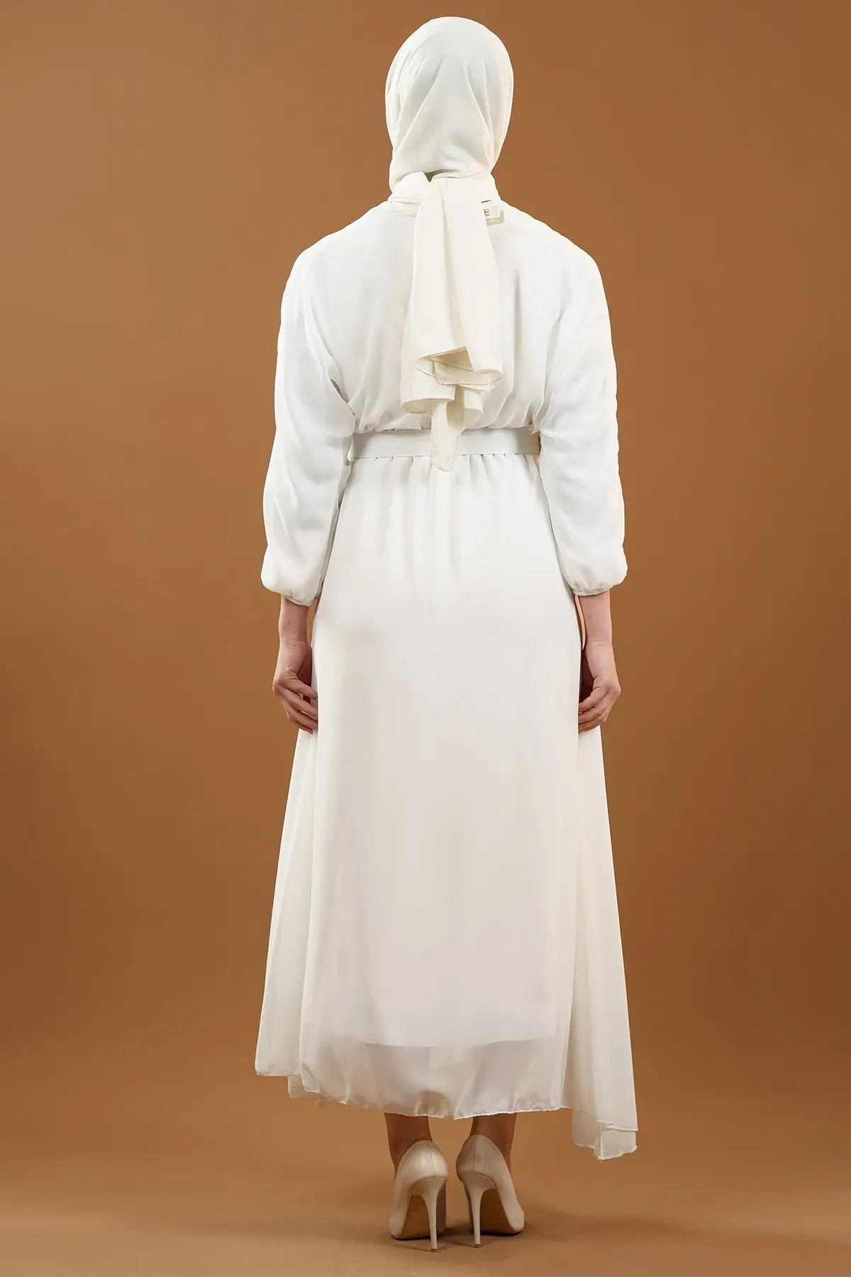 New Season Hijab Dress-detail