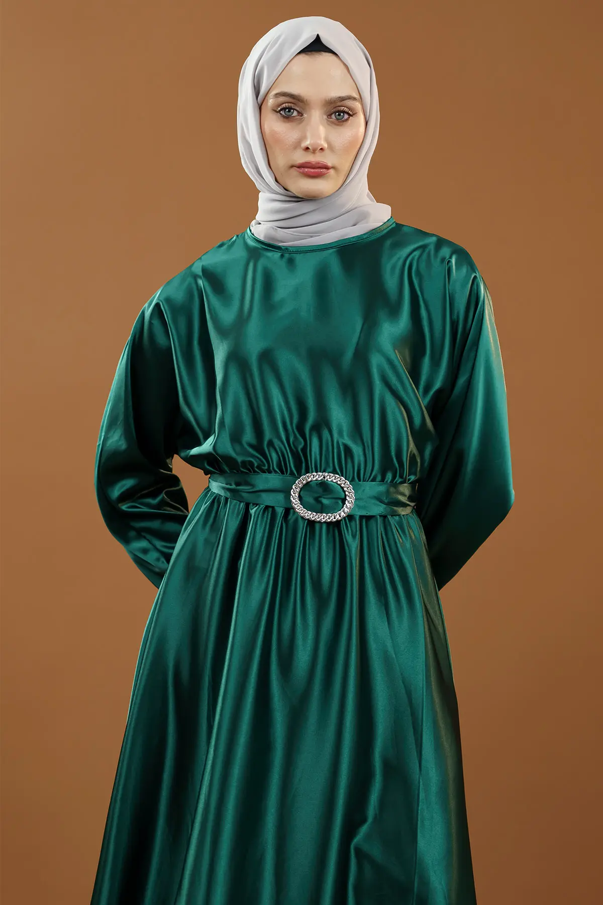 New Season Hijab Dress-detail