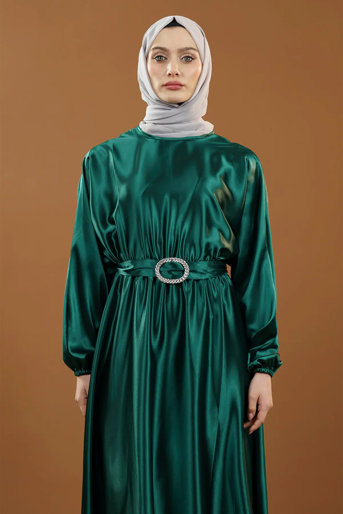 New Season Hijab Dress-detail
