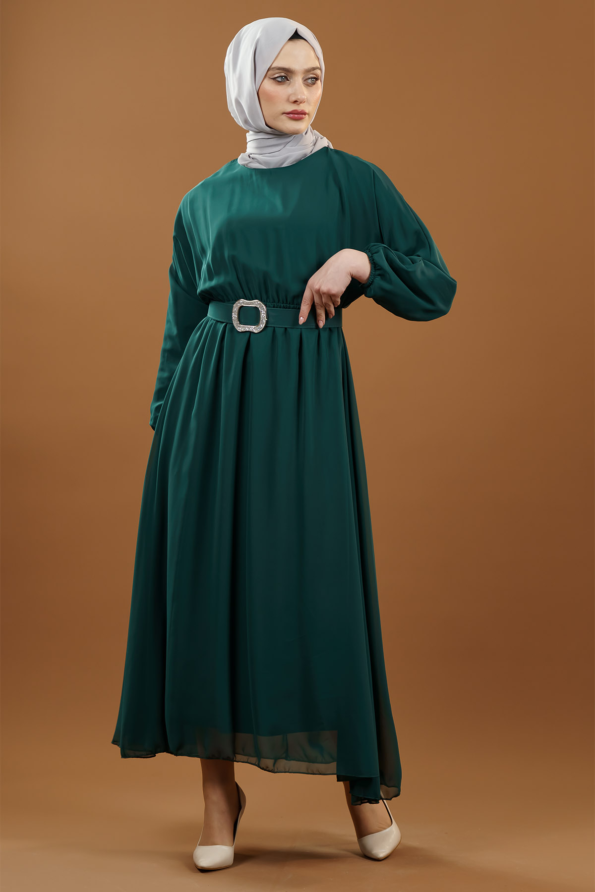 New Season Hijab Dress