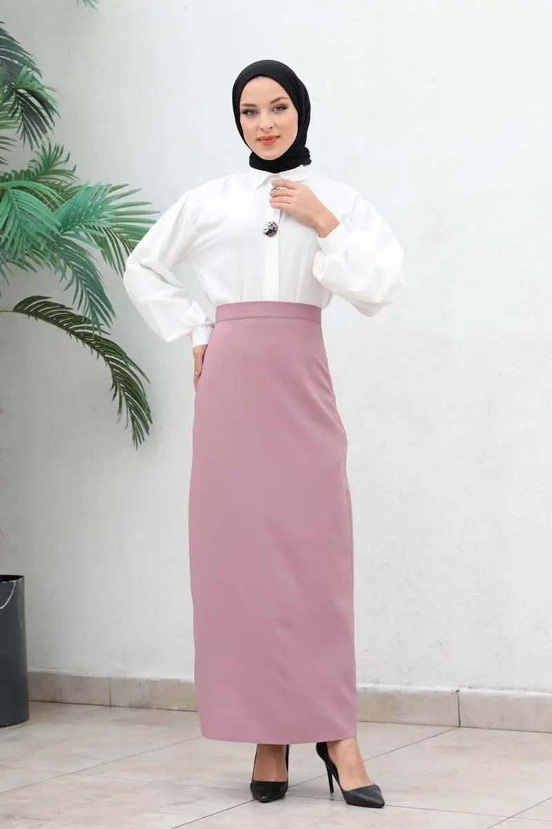 New Season Skirt-detail