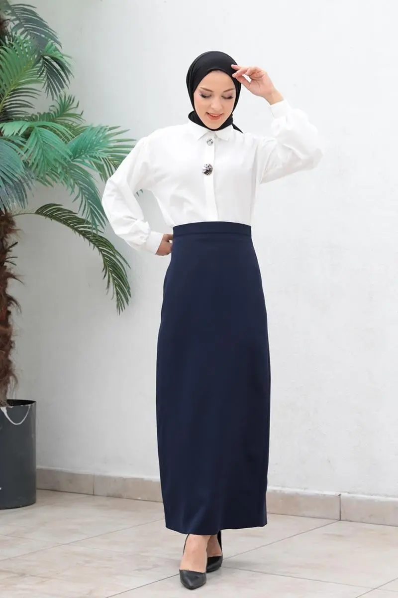 New Season Skirt-detail