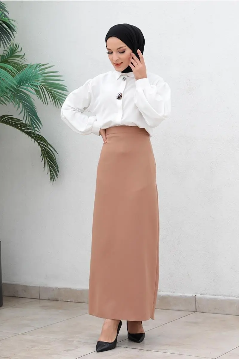 New Season Skirt-detail