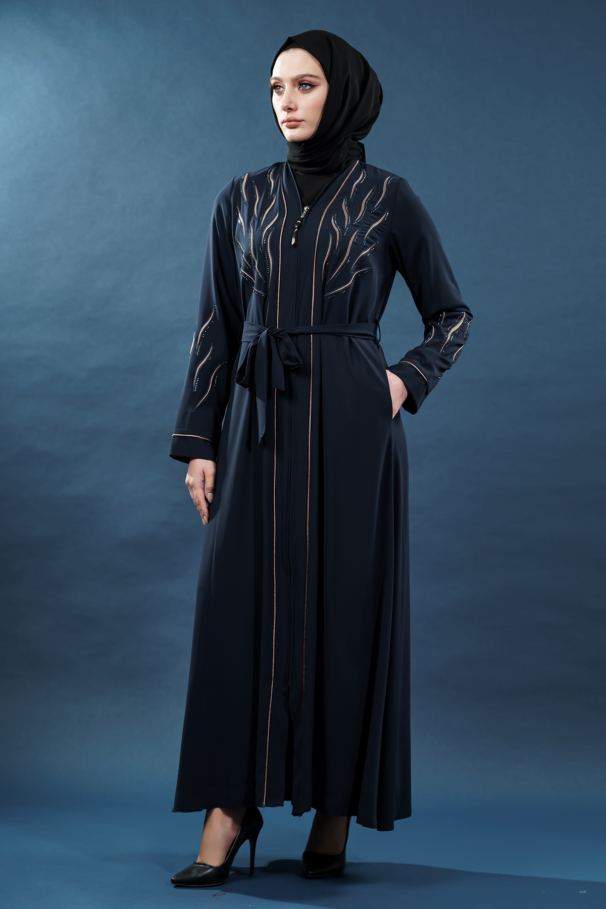 New Season Special Design Abaya