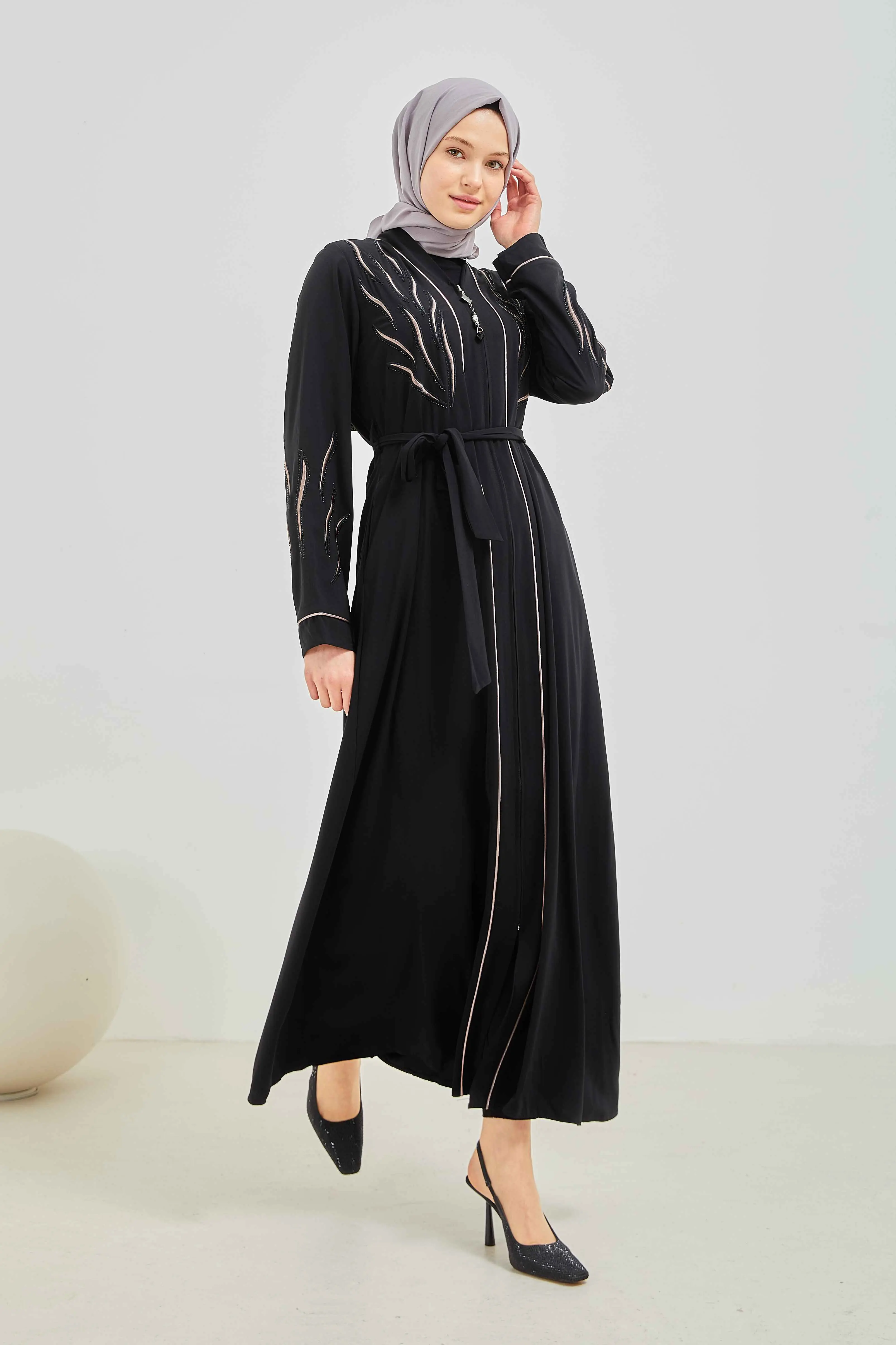 New Season Special Design Abaya