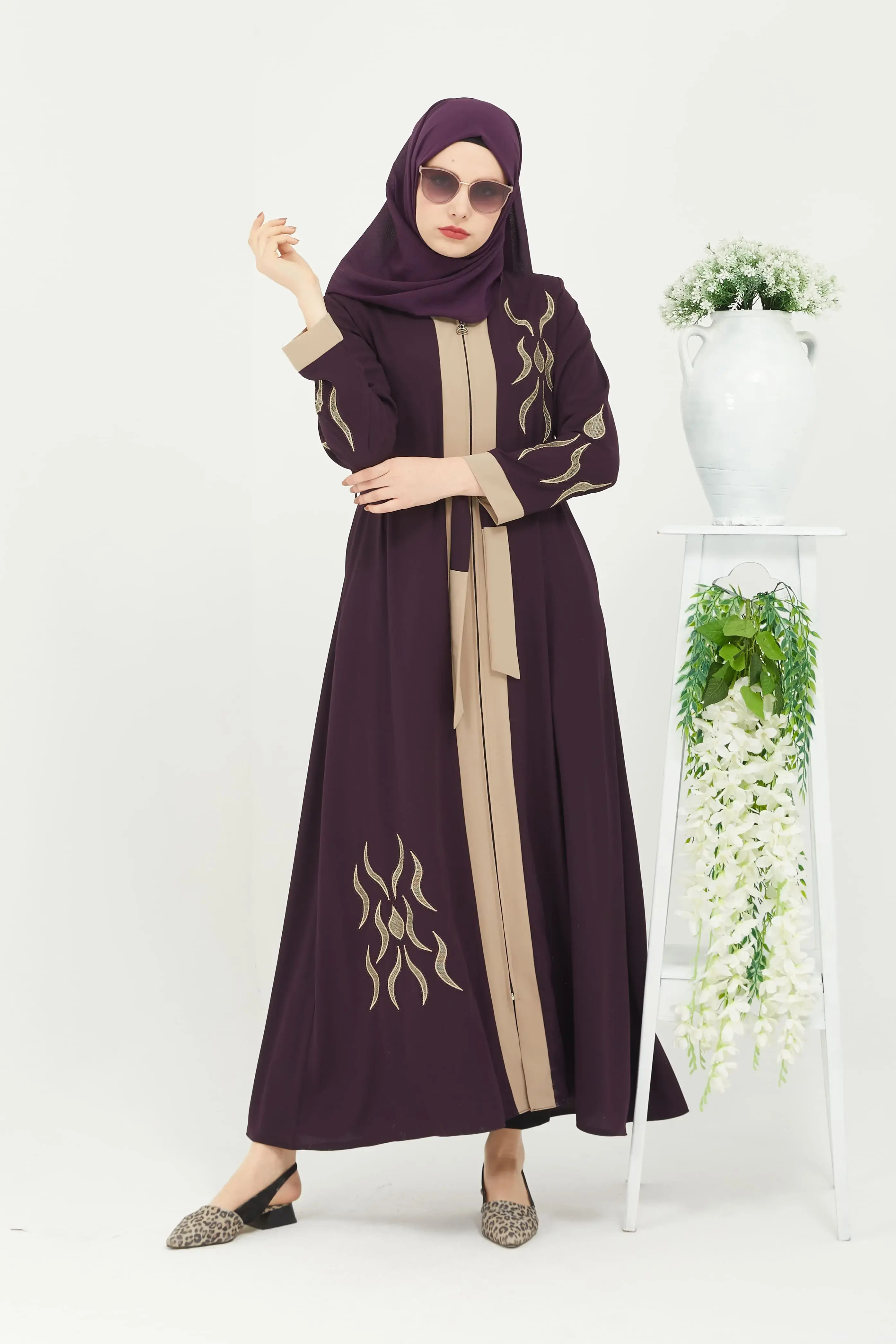 New Season Special Design Abaya