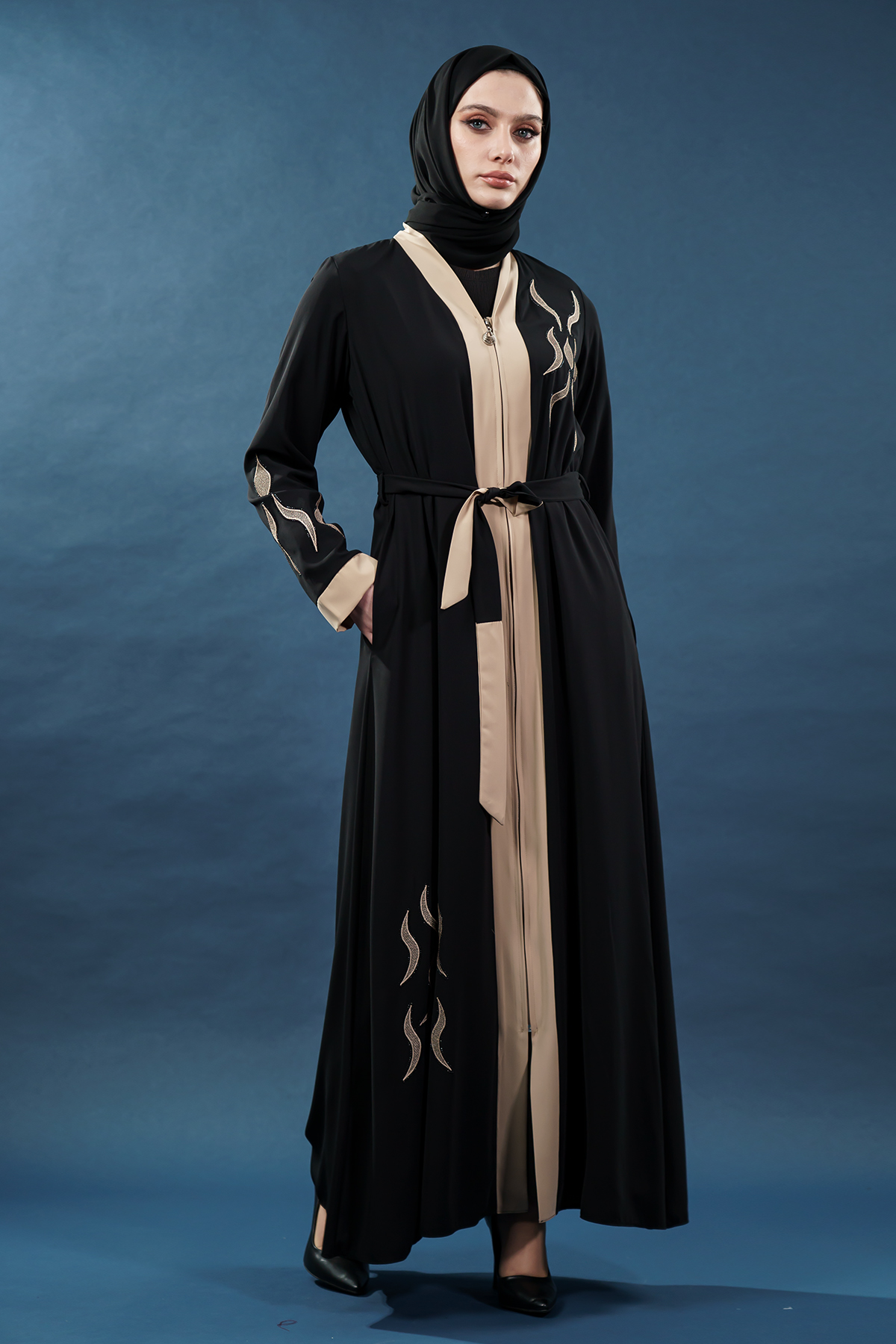 New Season Special Design Abaya