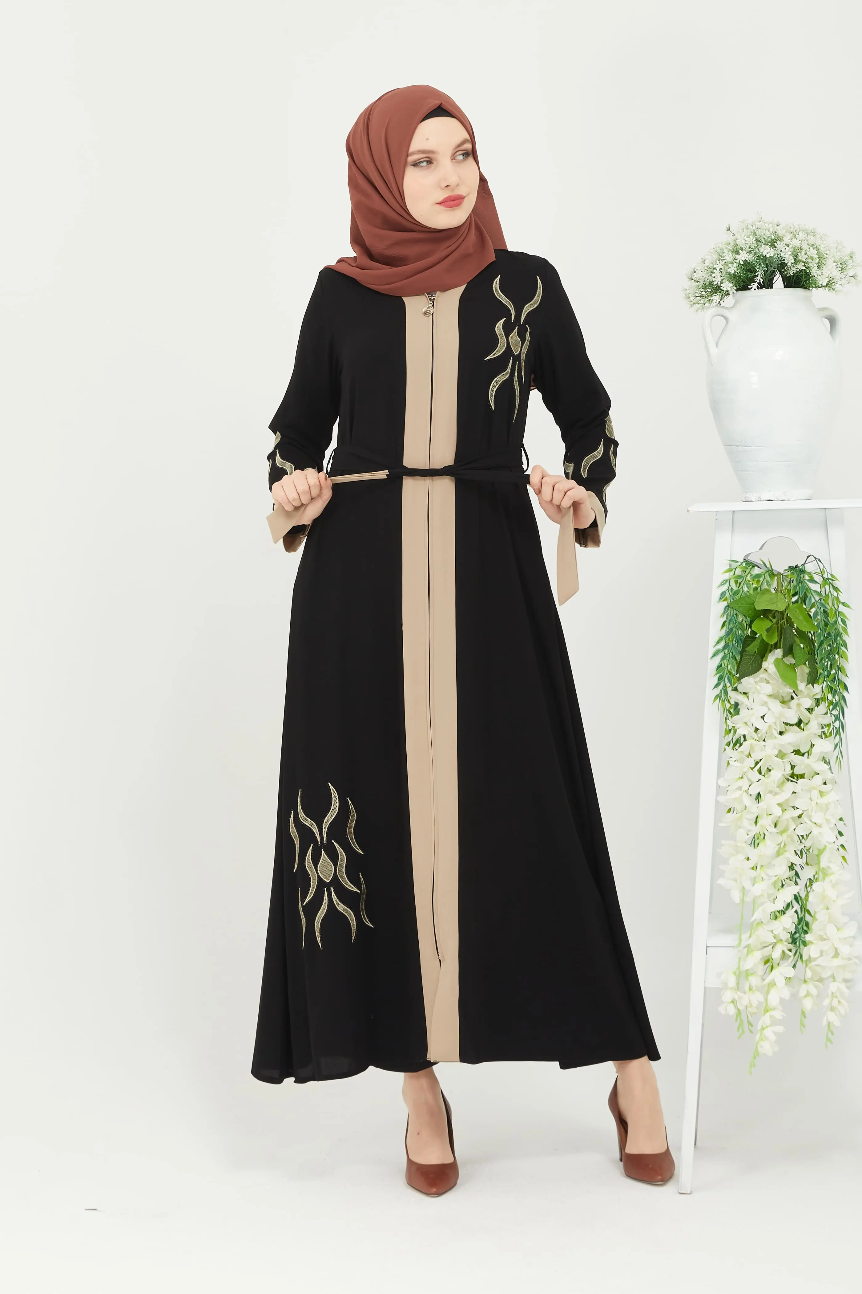 New Season Special Design Abaya