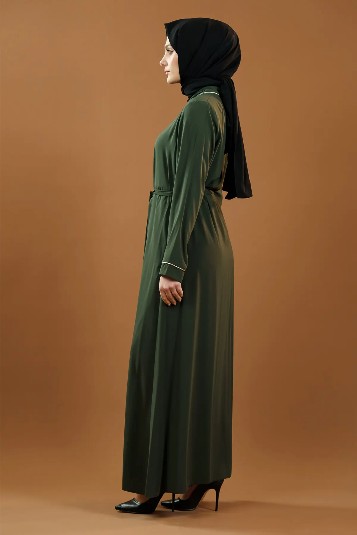 New Season Special Design Abaya-detail