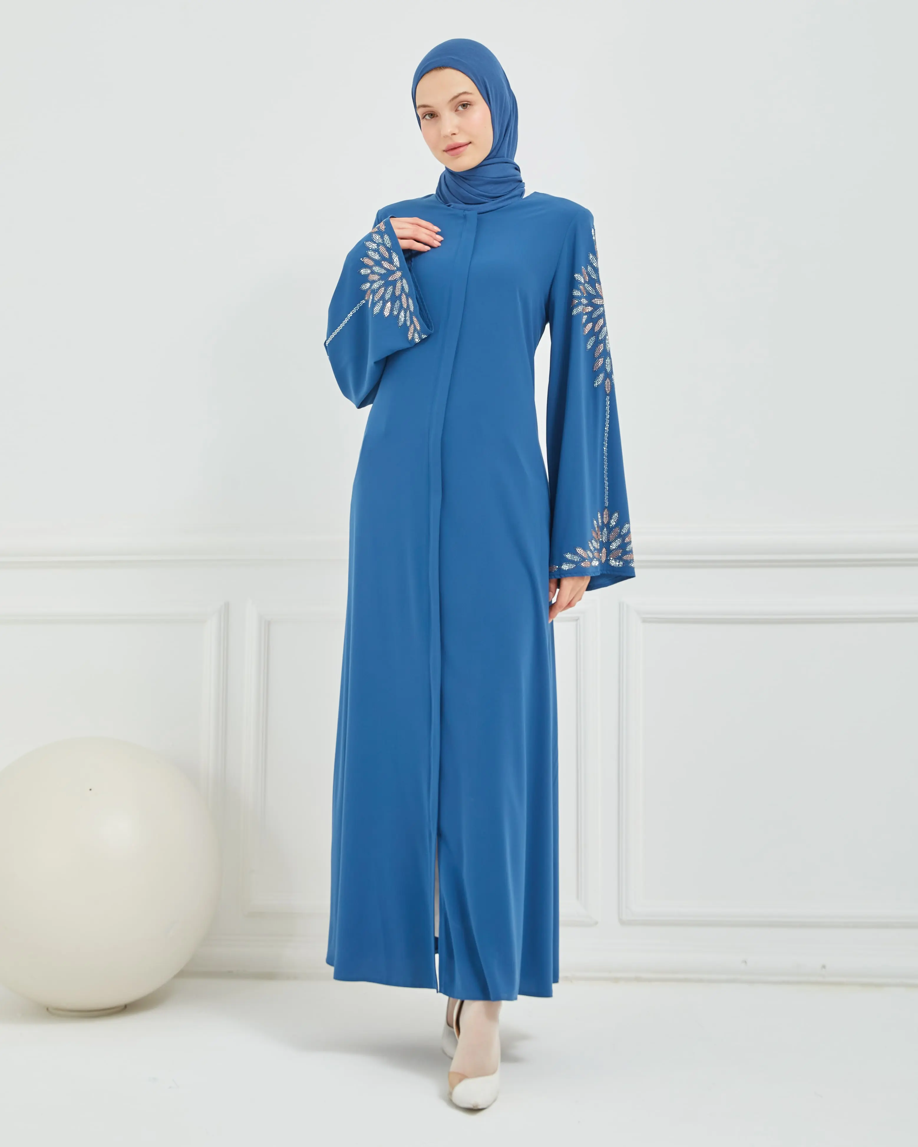 New Season Special Design Abaya