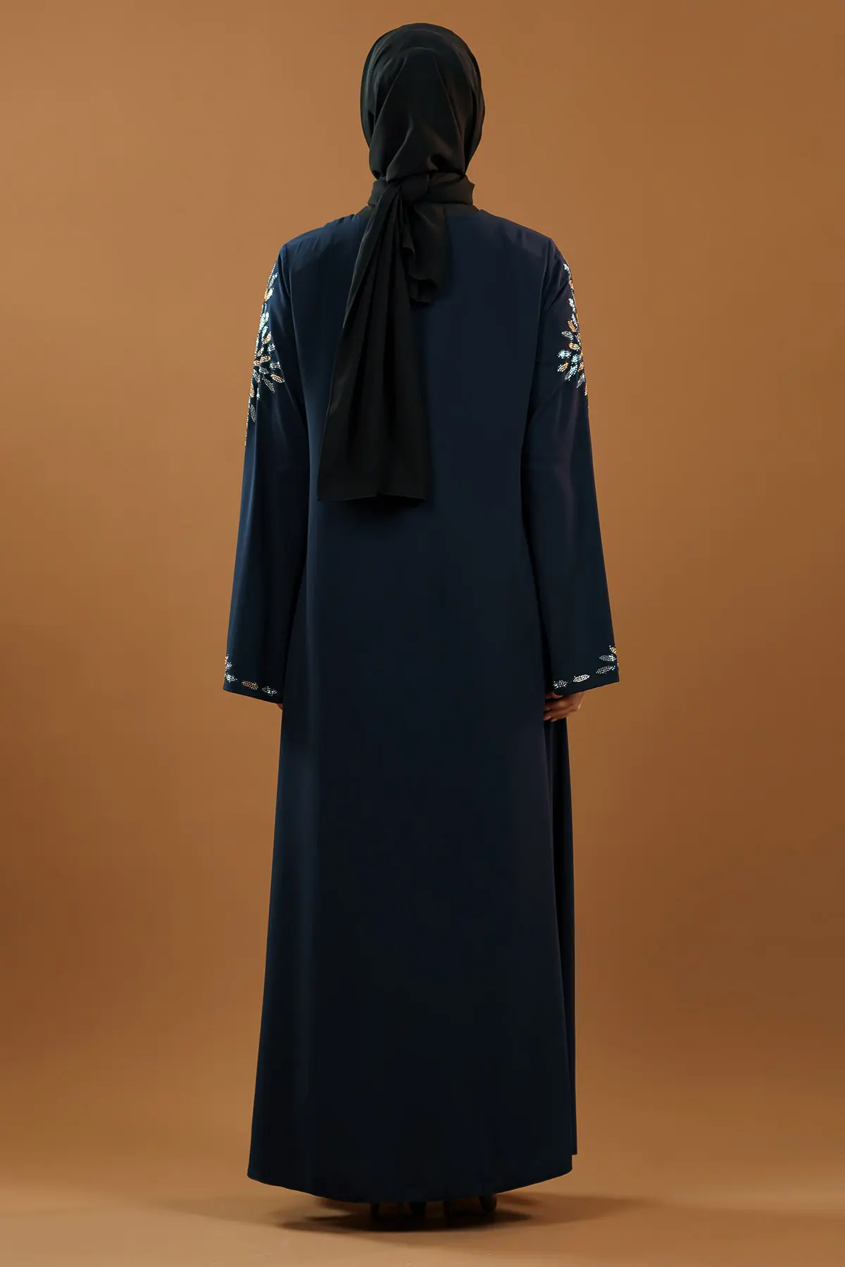New Season Special Design Abaya-detail