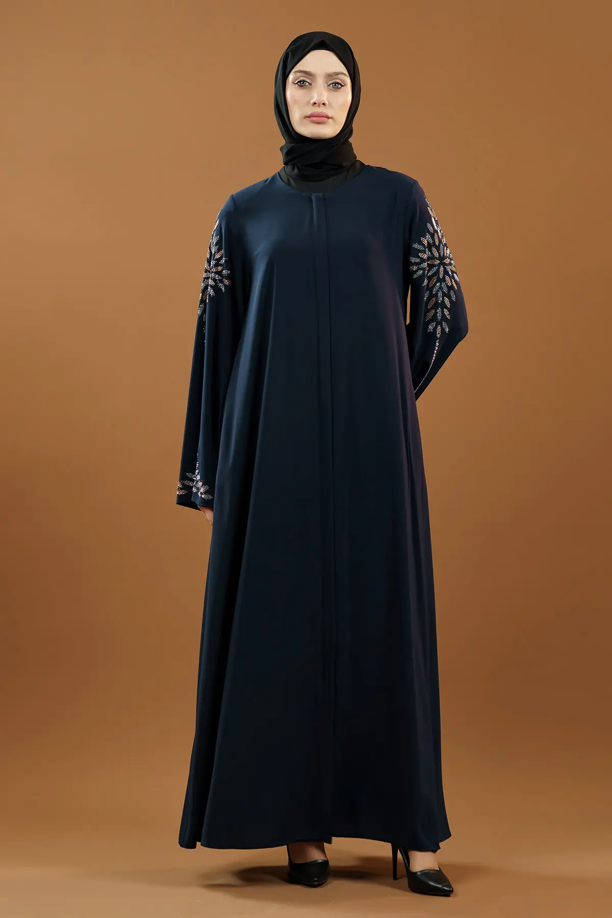 New Season Special Design Abaya-detail