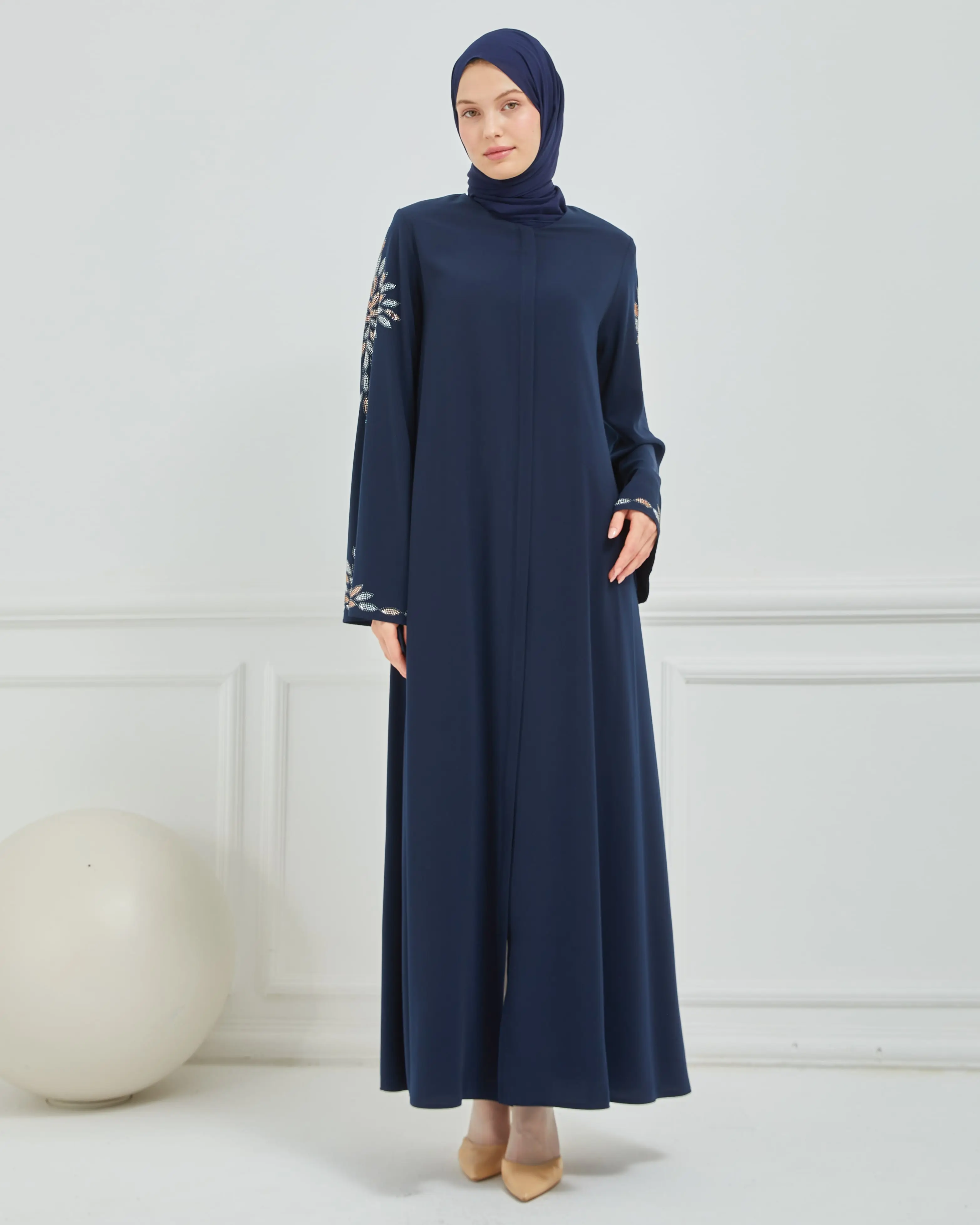 New Season Special Design Abaya