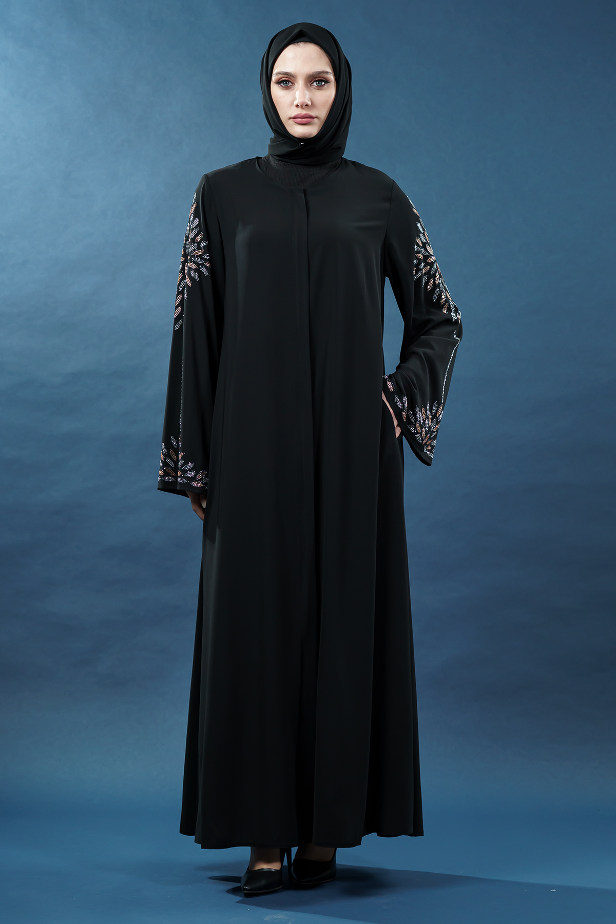 New Season Special Design Abaya