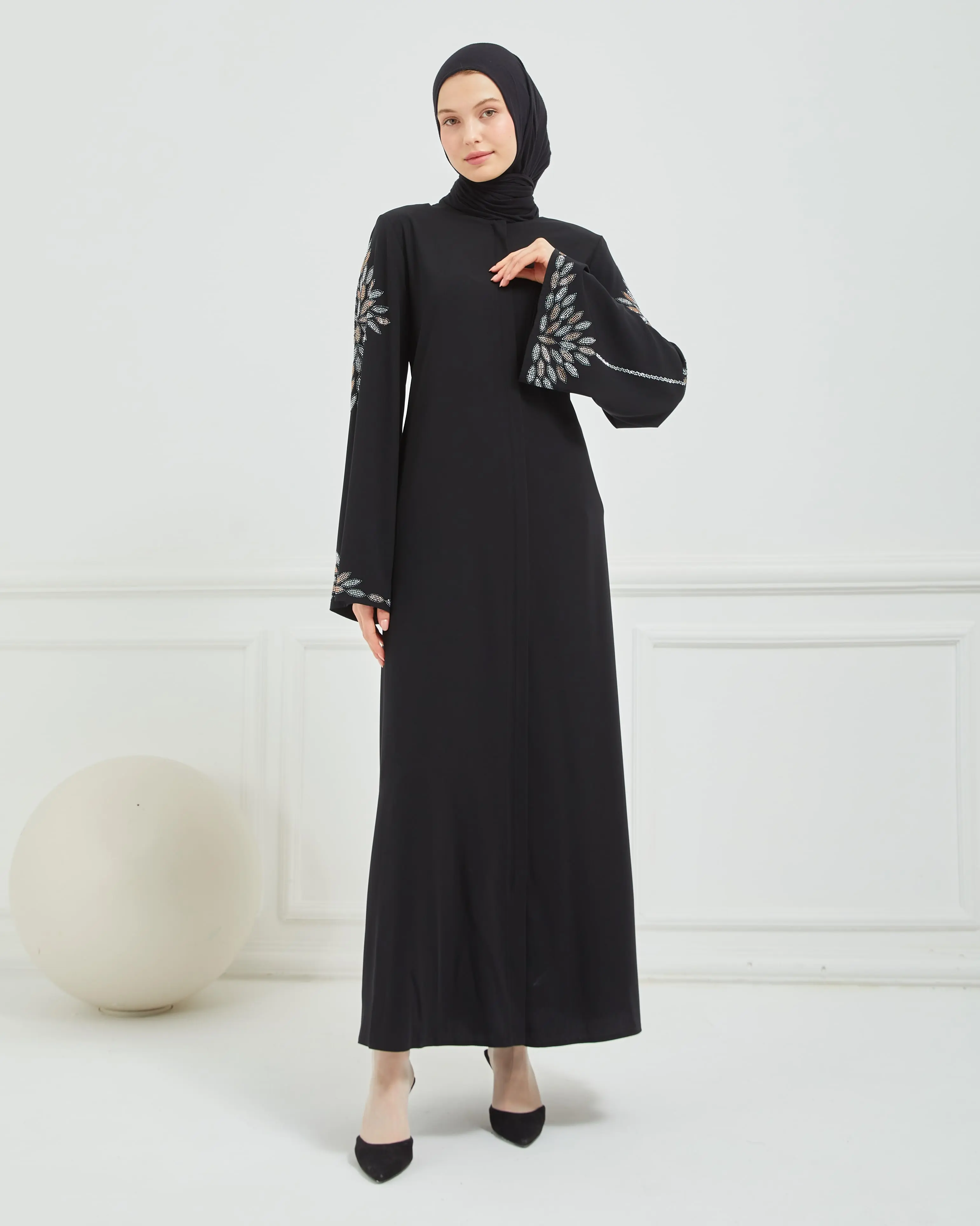 New Season Special Design Abaya