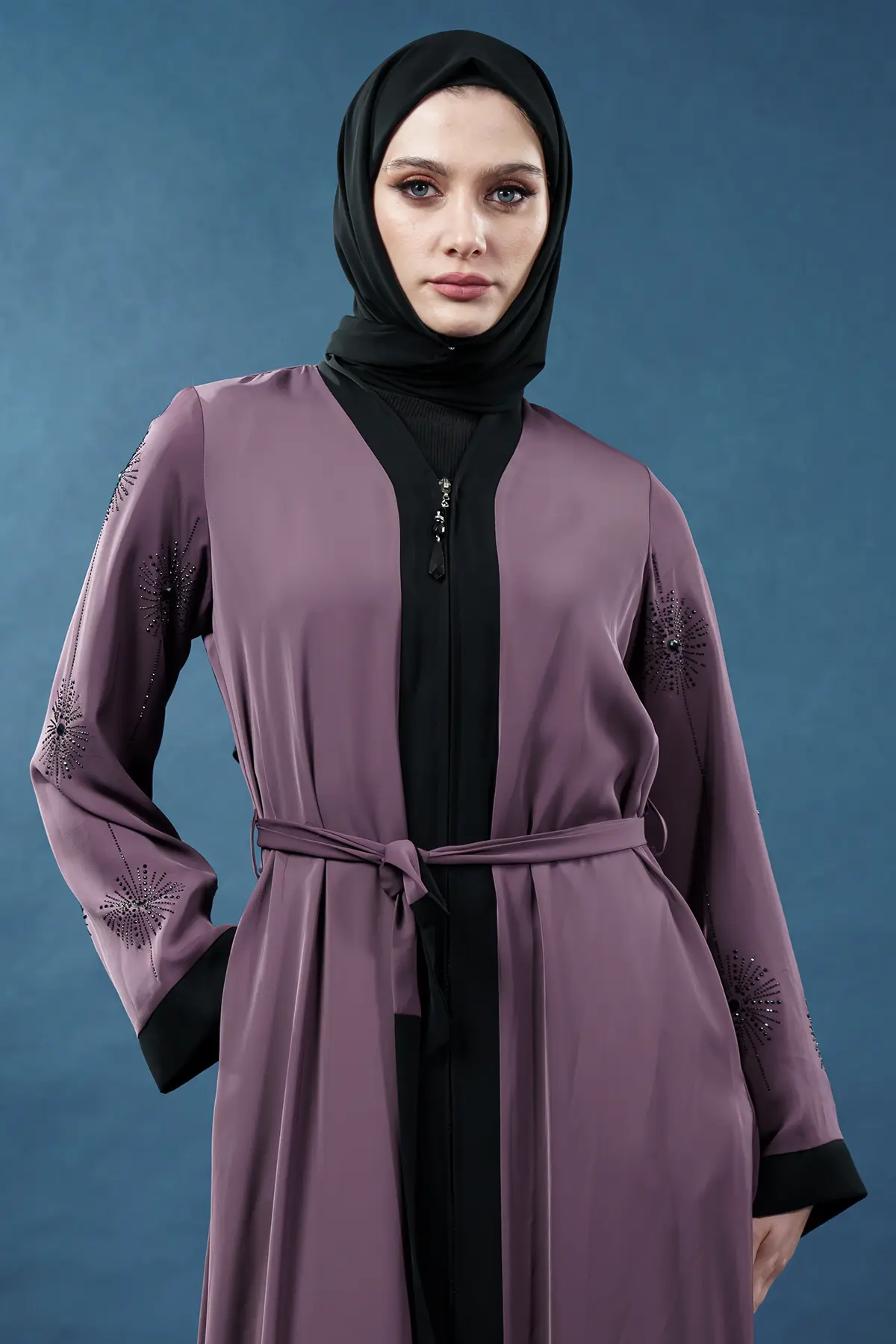 New Season Special Design Abaya-detail