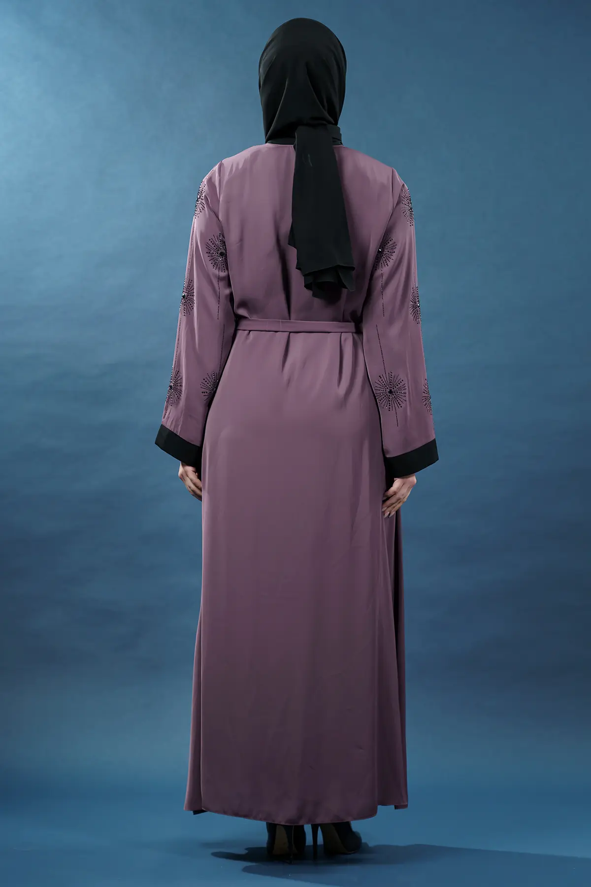 New Season Special Design Abaya-detail