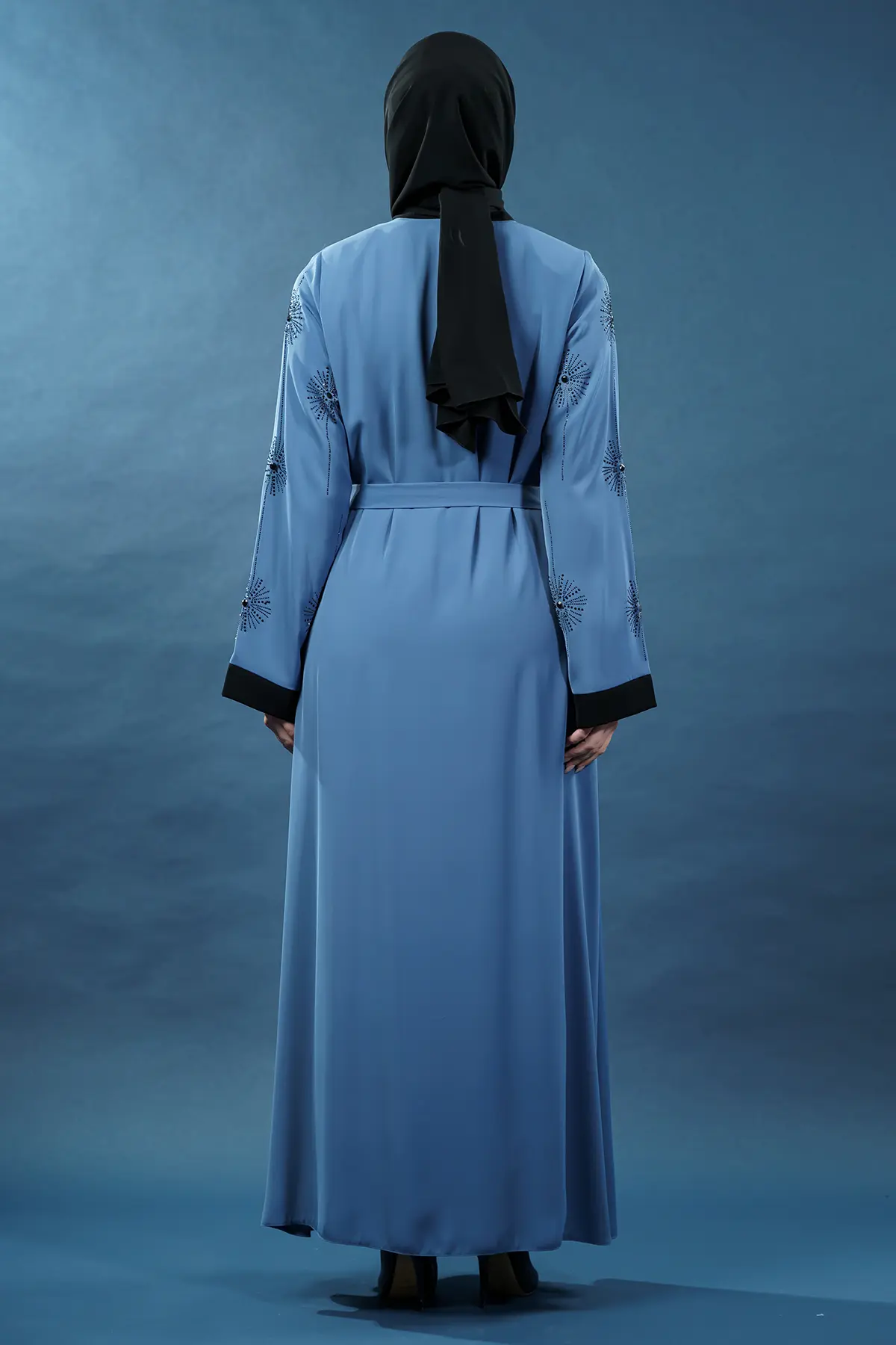 New Season Special Design Abaya-detail