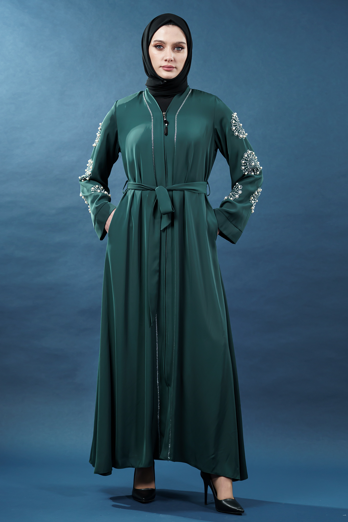 New Season Special Design Abaya