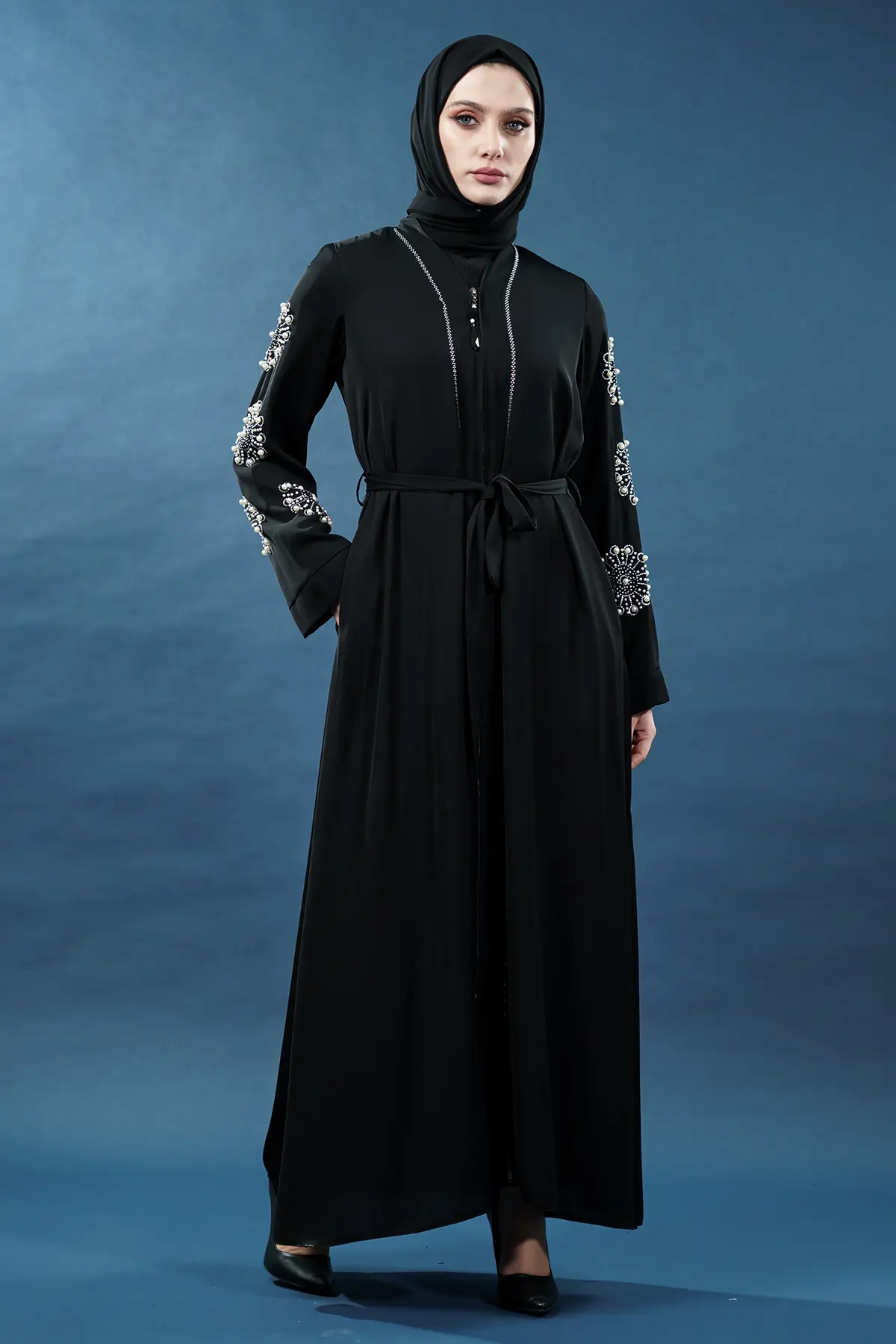 New Season Special Design Abaya