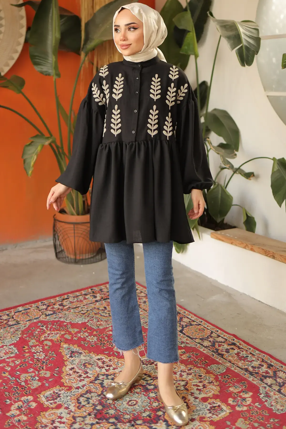 New Season Tunic