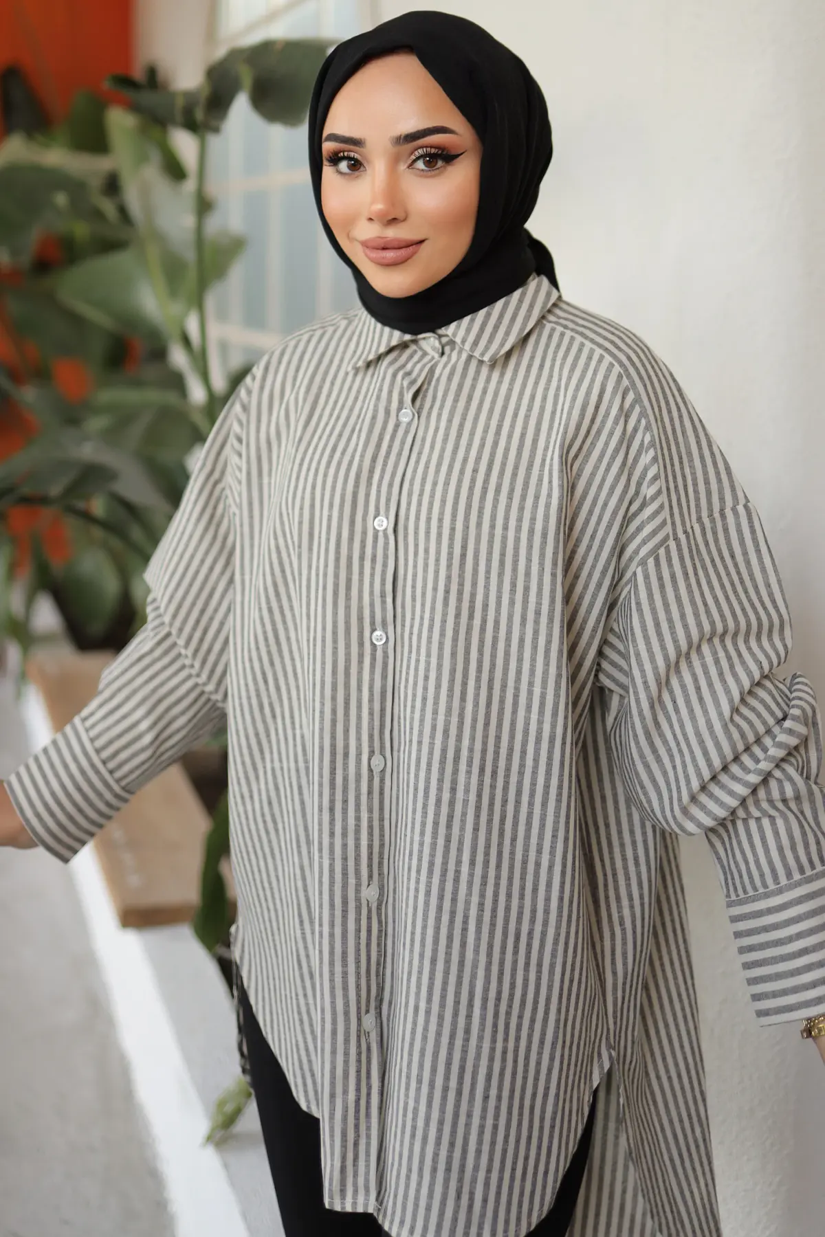 New Season Tunic-detail
