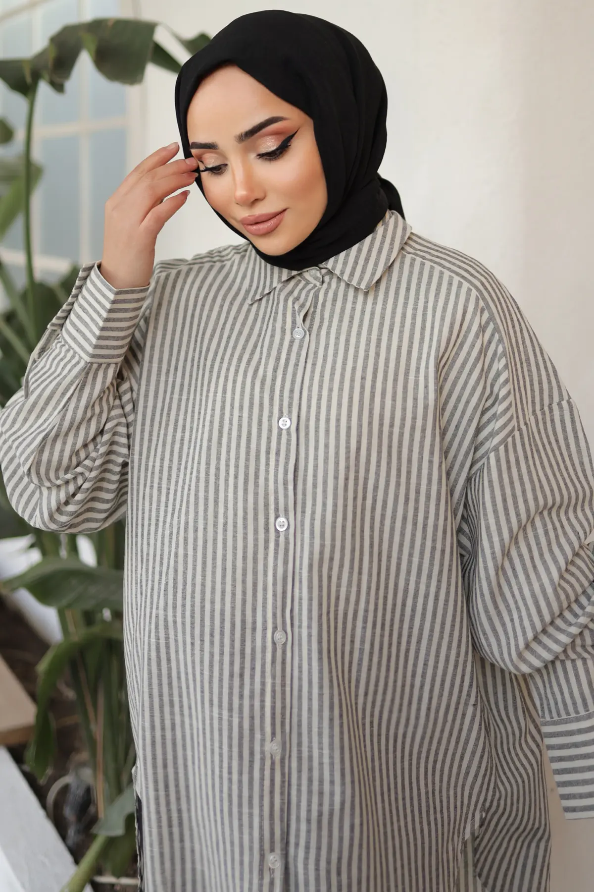 New Season Tunic-detail
