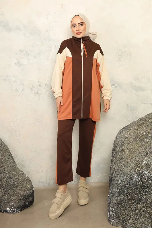 New Sport Suit-detail