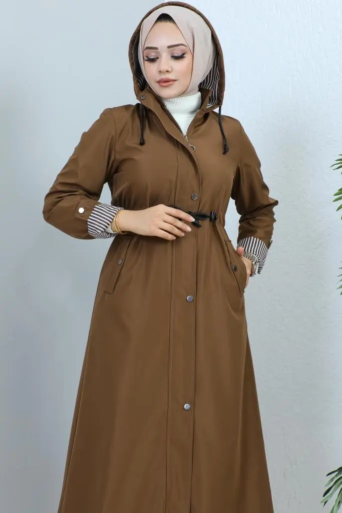 New Trench Coat-detail