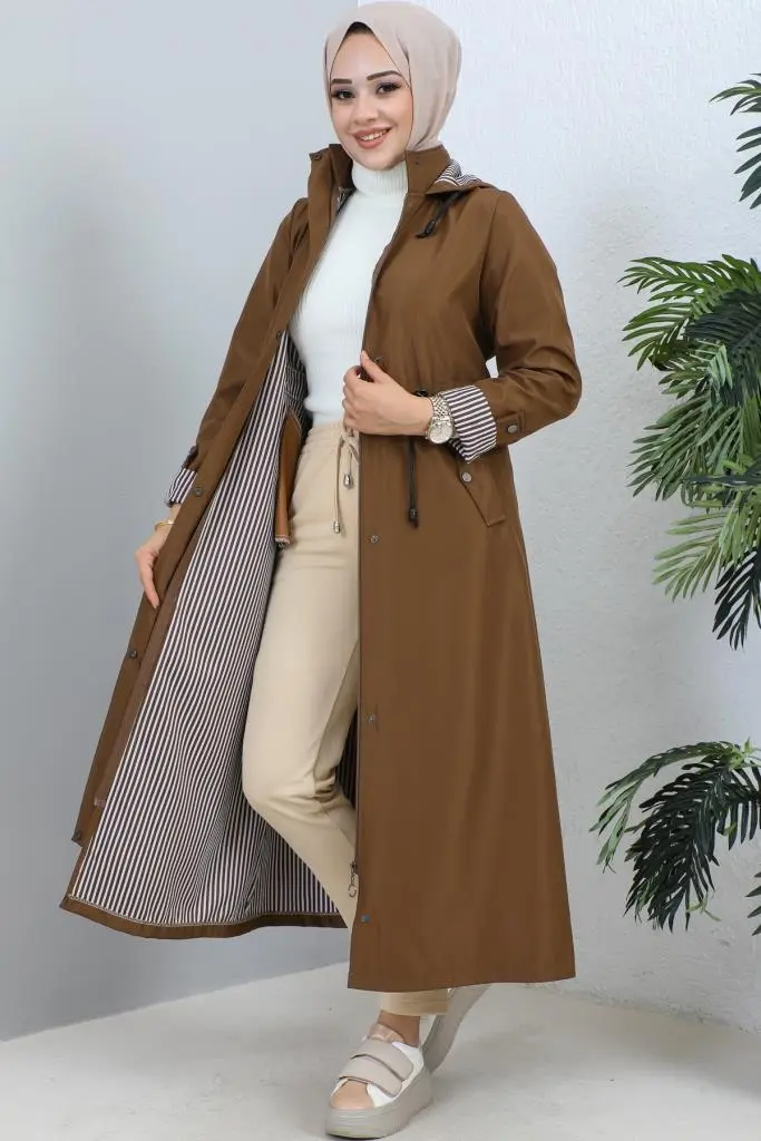 New Trench Coat-detail