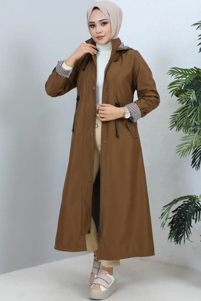 New Trench Coat-detail